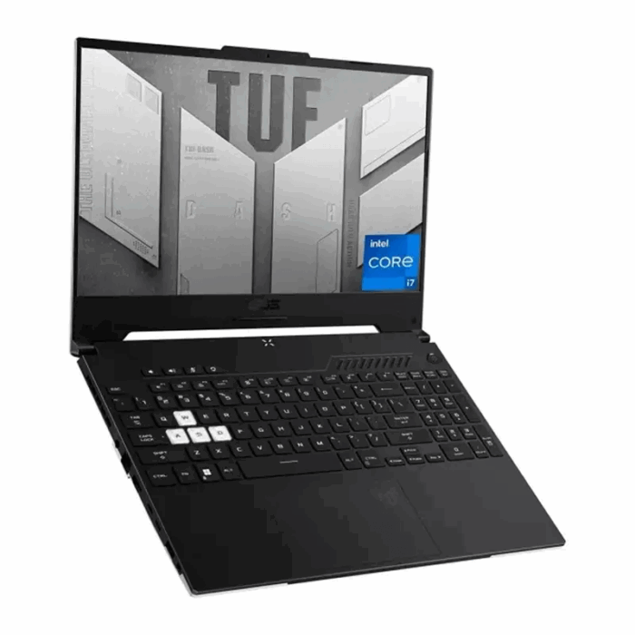 Pc Gamer Asus TUF707ZC4-HX112W, I5-12ème, 8Go, RTX 3050 -17.3"FHD – Image 2