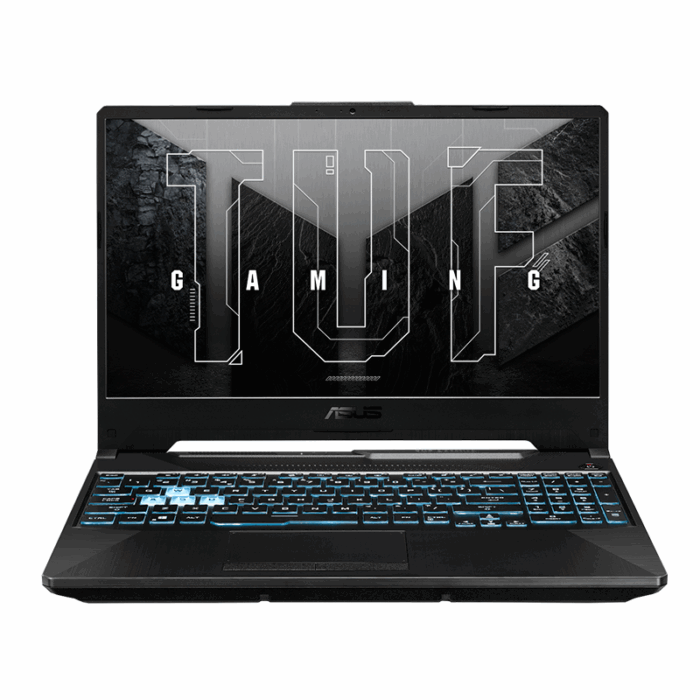 Pc Portable Gamer Asus FA506NFR-HN005W, Ryzen 7, 8Go, RTX 2050 -15.6" 144Hz – Image 3