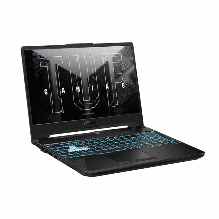 Pc Portable Gamer Asus FA506NFR-HN005W, Ryzen 7, 8Go, RTX 2050 -15.6" 144Hz – Image 1