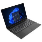 PC Portable LENOVO V15 G4 IRU i3 13ème Gén 8G 512G SSD - Noir – Image 2