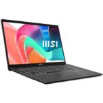 PC Portable MSI Modern 15 F13MG i3 13ème Gén 8Go 512Go SSD – Image 2