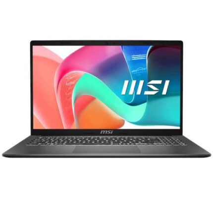 PC Portable MSI Modern 15 F13MG i3 13ème Gén 8Go 512Go SSD