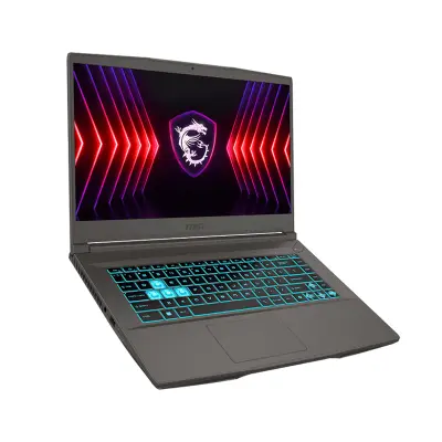 Pc Portable Gamer - MSI THIN 15 B13UDX-2686XFR , i5-13420H, 8Go, RTX 3050, 15.6" FHD