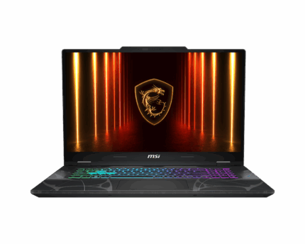 Pc Portable Gamer MSI Cybrorg 17 B2RWEKG-045XFR intel Core 7 240H 8Go 512Go SSD RTX 5050 8G