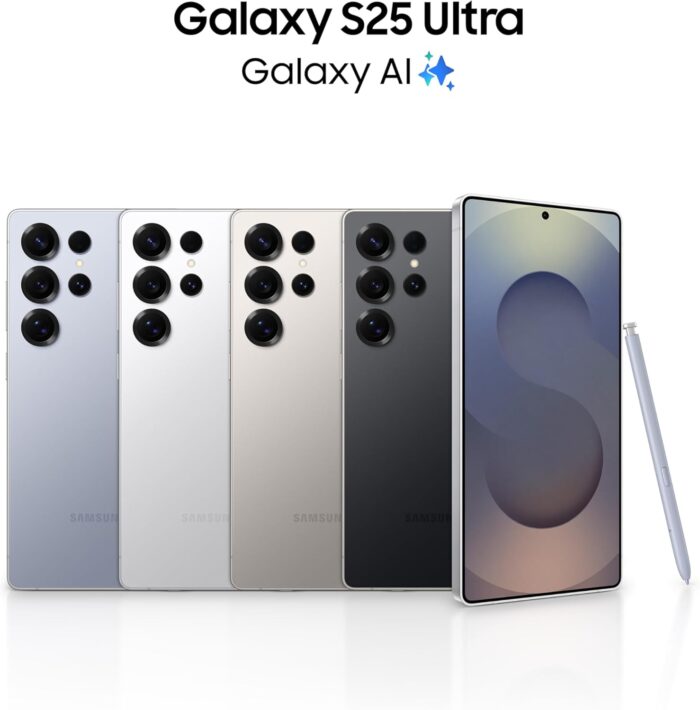 Smartphone SAMSUNG GALAXY S25 Ultra 5G 12Go 256Go – Image 3