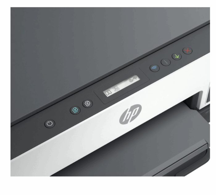 Imprimante tout-en-un HP Smart Tank 670 + 6 Bouteilles D'encres – Image 3