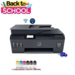 Imprimante HP SMART TANK 615 à Réservoir intégré 4en1 Couleur WIFI