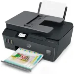 Imprimante HP SMART TANK 615 à Réservoir intégré 4en1 Couleur WIFI – Image 2