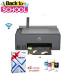 Imprimante HP Smart Tank 581 à Réservoir intégré 3EN1 Couleur WIFI