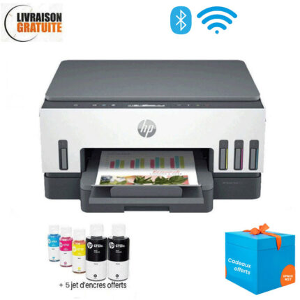 Imprimante Tout En Un HP Smart Tank 720