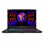 PC PORTABLE GAMER MSI CROSSHAIR 18HX AI A2XWGKG U7-255HX 16GO RTX 5070 8GO