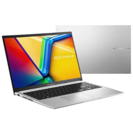 ASUS Vivobook 15 X1502VA 15.6" FHD | Intel i5-13420H | 8GB Ram | 512GB NVMe Silver