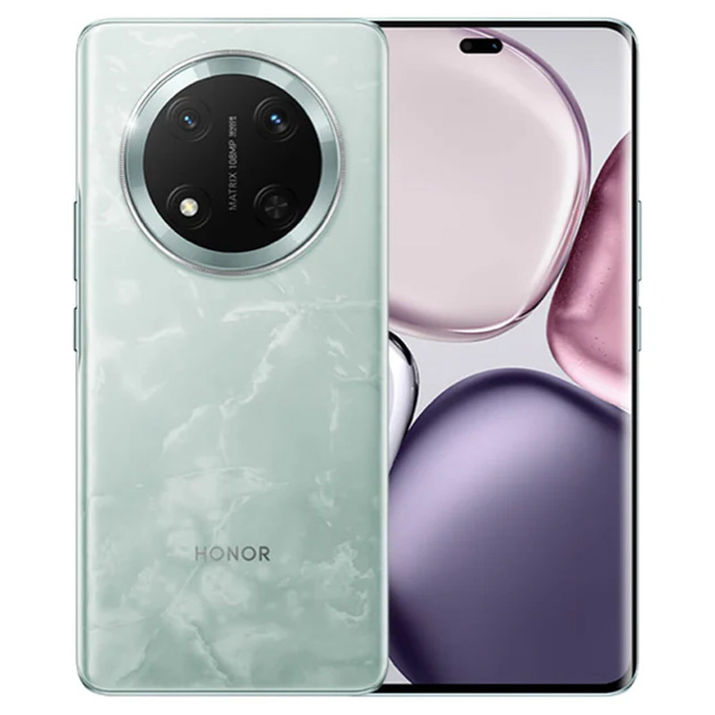 smartphone-honor-x9c-5g-12go-256go-cyan Smartphone HONOR X9c 5G 12Go 256Go – Image 1