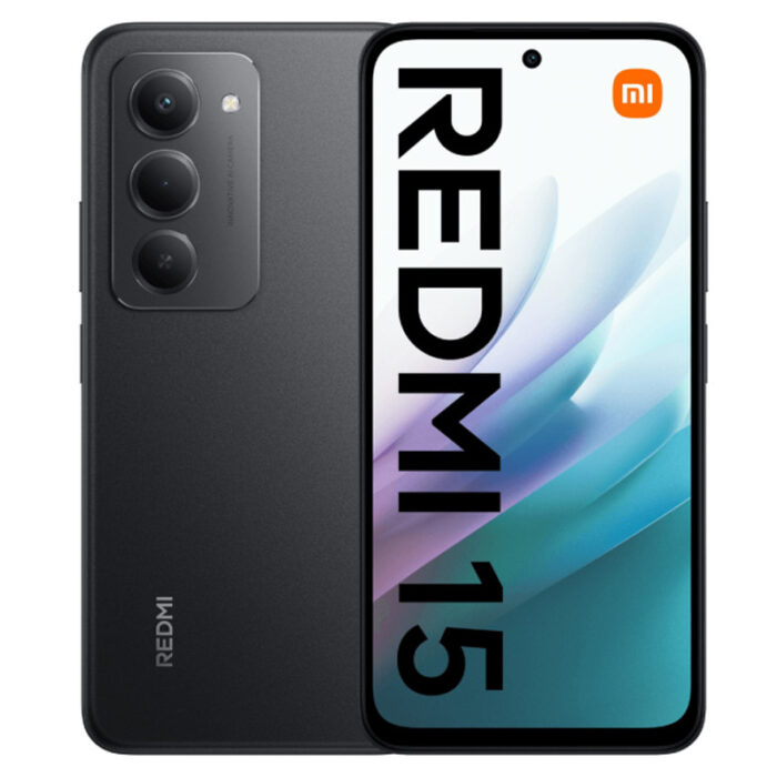 Smartphone XIAOMI Redmi 15 8Go 256Go – Image 2