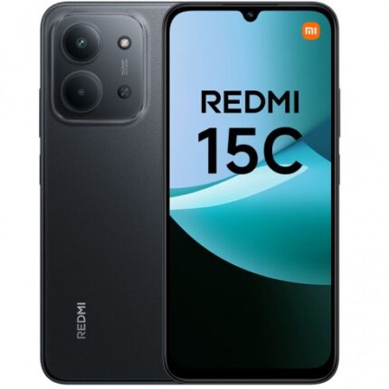 Smartphone XIAOMI Redmi 15C 4Go 128Go