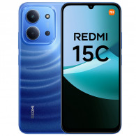 Smartphone XIAOMI Redmi 15C 6Go 128Go