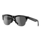 Lunettes de Soleil Connectées Bluetooth avec Son Stéréo et Protection UV – Écouteurs intégrés sans fil