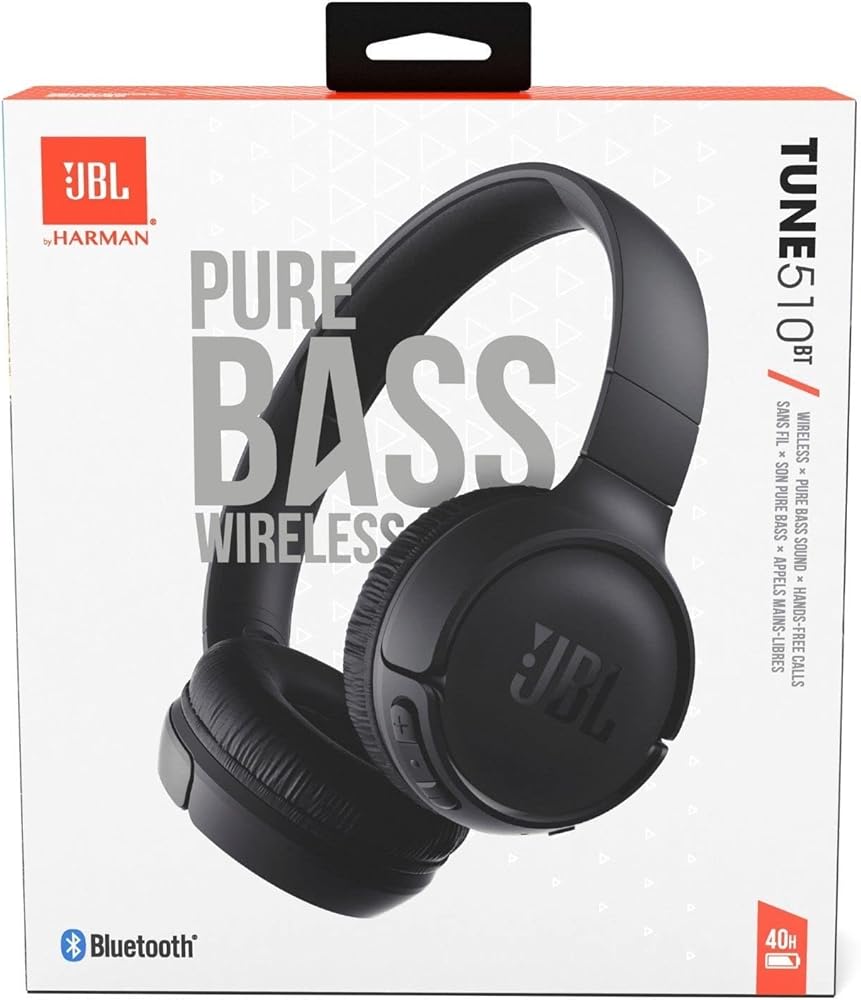 61erq+CycyL._AC_SL1000__ Casque Sans Fil Bluetooth JBL Tune T510BT – Image 1