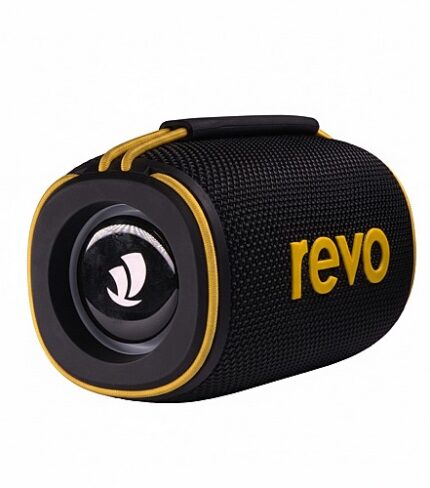 Haut Parleurs Revo RS 01 - NOIR