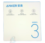 Câble Anker USB-C vers USB-C Blanc