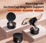 Support de téléphone de voiture magnétique portatif – Image 2