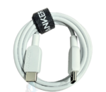 Câble Anker USB-C vers USB-C Blanc – Image 2