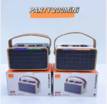 Mini Wireless Bluetooth Speaker Party 200