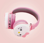 Casque Audio Enfant Hello Kitty