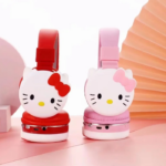 Casque Audio Enfant Hello Kitty – Image 3