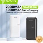 Power Bank Bavin PC097 – 20000 mAh
