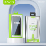 Power Bank Bavin PC097 – 20000 mAh – Image 2