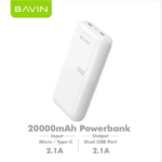 Power Bank Bavin PC097 – 20000 mAh – Image 3