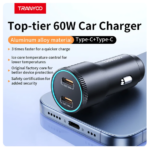 Chargeur voiture 60W (Double PD 30W) – Image 2