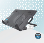 Mikuso Notebook Cooling Pad NCP-235 With Stand