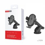 Support Téléphone Voiture Tranyoo T-Z16 – Image 2