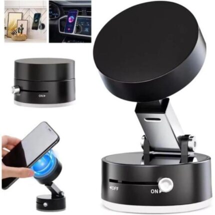 Support de téléphone de voiture magnétique portatif