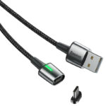 Câble Chargeur Magnétique Baseus USB Vers Type-C – Image 2