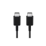 Câble de charge SAMSUNG USB-C VERS USB-C - Noir – Image 2