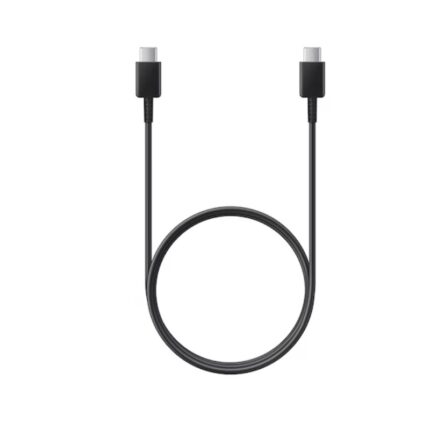 Câble de charge SAMSUNG USB-C VERS USB-C - Noir
