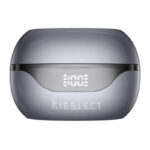 Ecouteurs Sans Fil Kieslect Open AI Feature Noir – Image 4