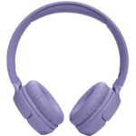 Micro Casque Bluetooth JBL Tune 520BT Violet – Image 2